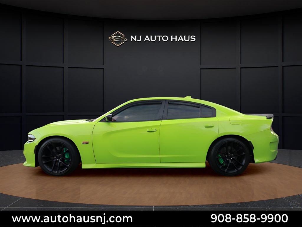Used 2023 Dodge Charger Scat Pack w/ Plus Group RWD image 10