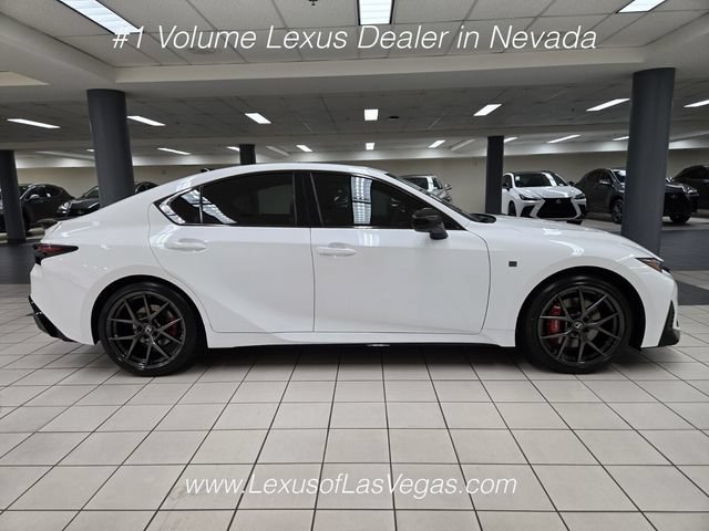 New 2026 Lexus IS 350 F Sport RWD image 4