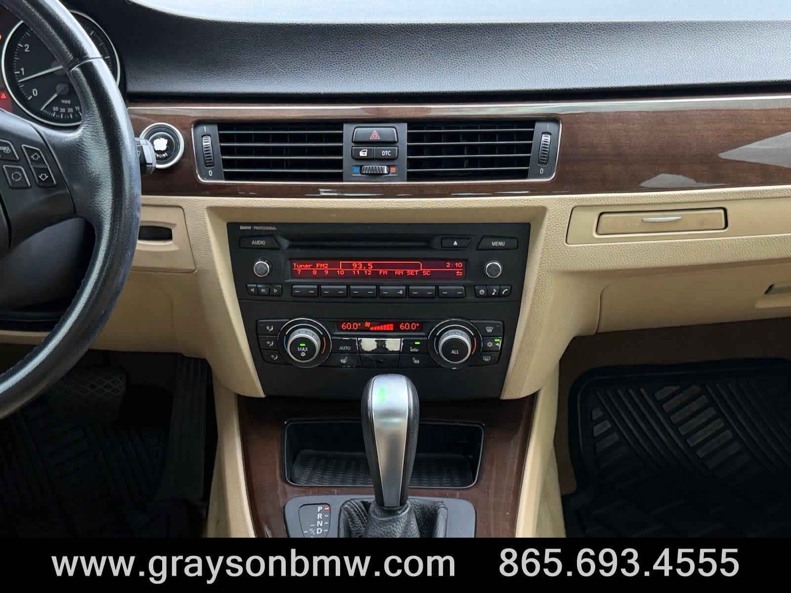Used 2011 BMW 328i Sedan RWD image 19