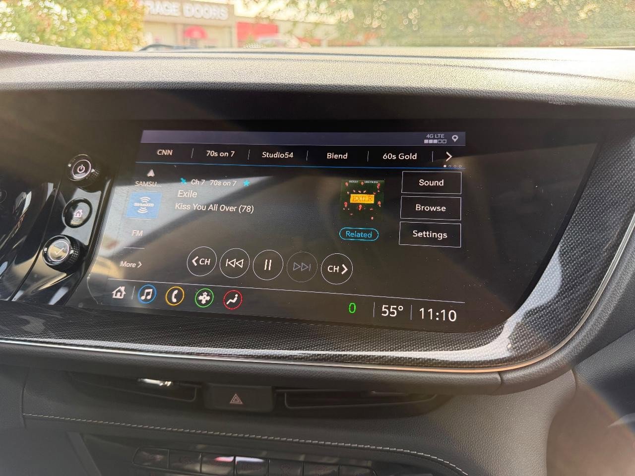 Used 2021 Buick Envision Essence w/ Sport Touring Package image 16