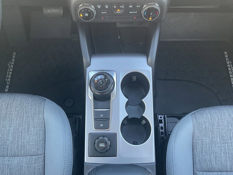 Certified 2024 Ford Bronco Sport Big Bend w/ Convenience Package AWD/4WD image 8