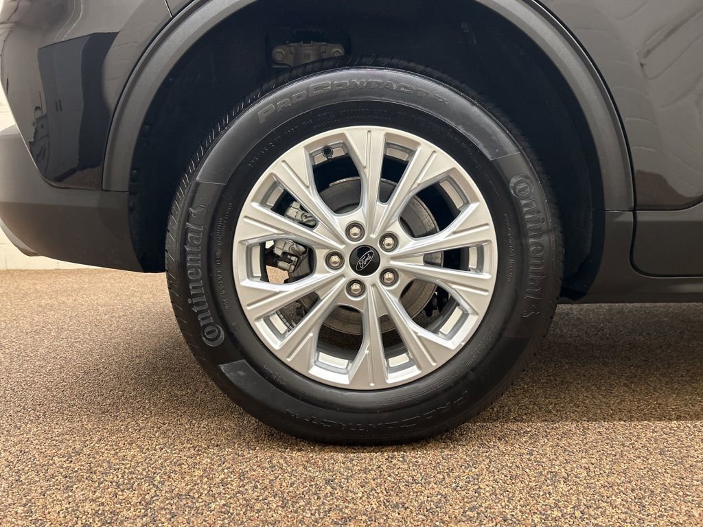 Used 2025 Ford Escape Active image 27