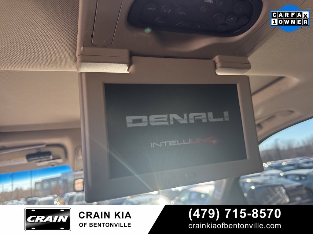 Used 2019 GMC Yukon Denali w/ Denali Ultimate Package image 17