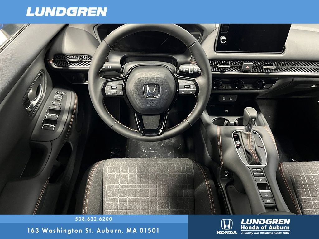 New 2026 Honda HR-V Sport image 8