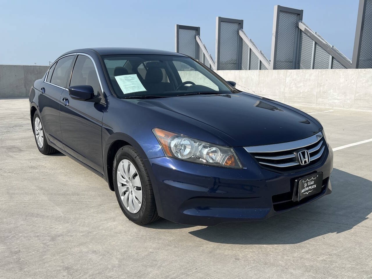 Used 2012 Honda Accord LX image 3