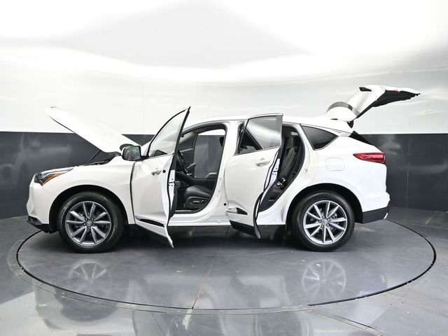 Used 2024 Acura RDX SH-AWD w/ Technology Package image 40