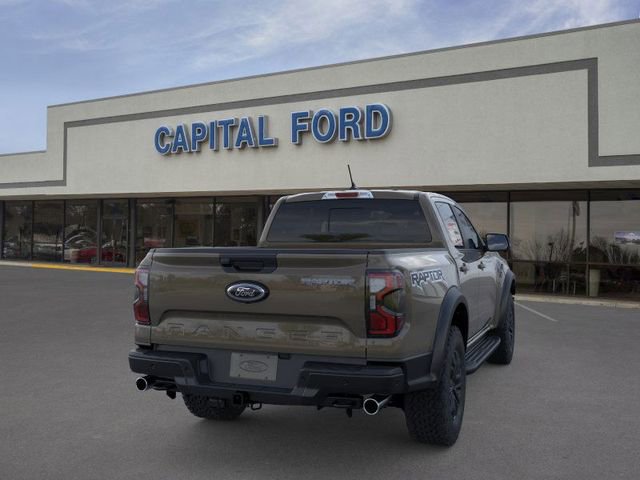 New 2025 Ford Ranger Raptor image 8