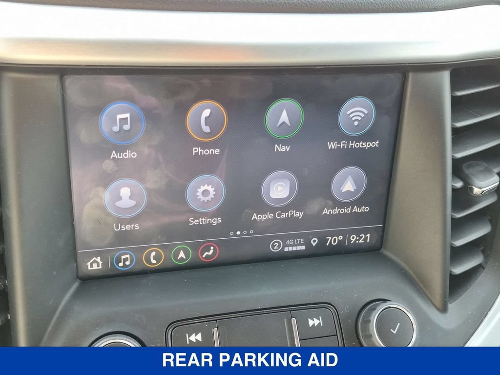 Used 2023 GMC Acadia SLT w/ Technology Package AWD/4WD image 23