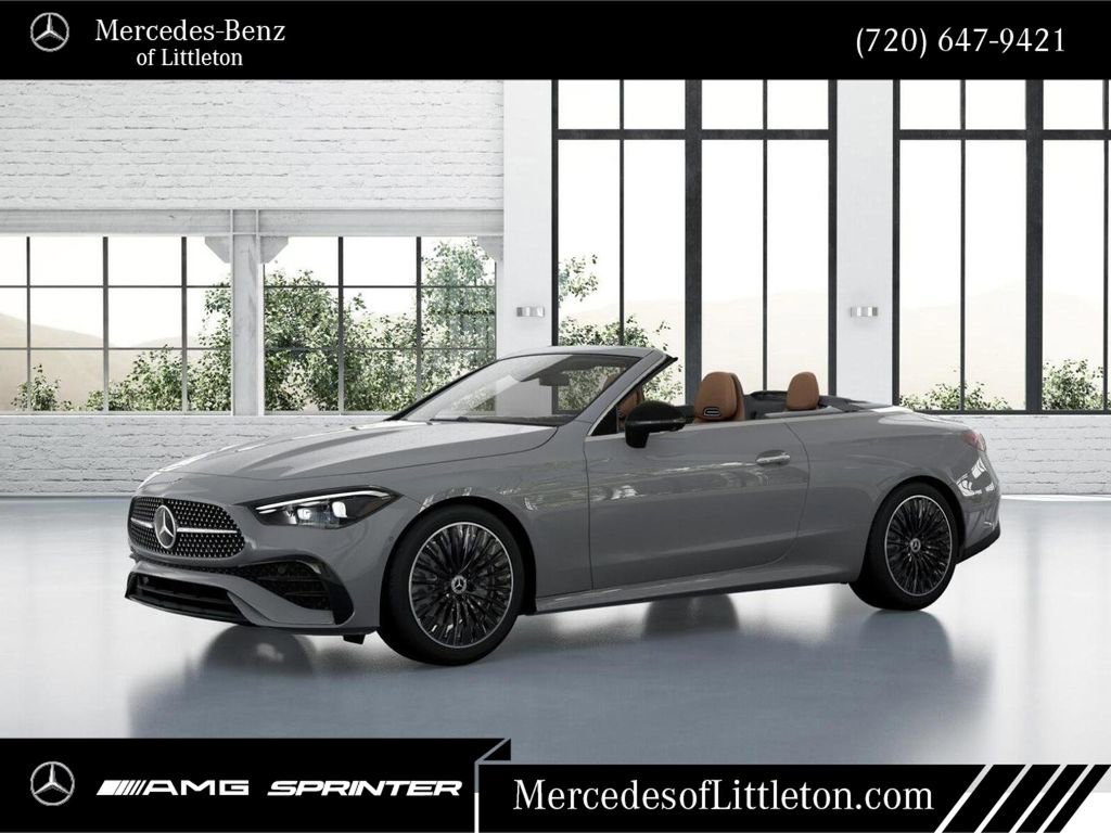 New 2026 Mercedes-Benz CLE 450 4MATIC Cabriolet image 38