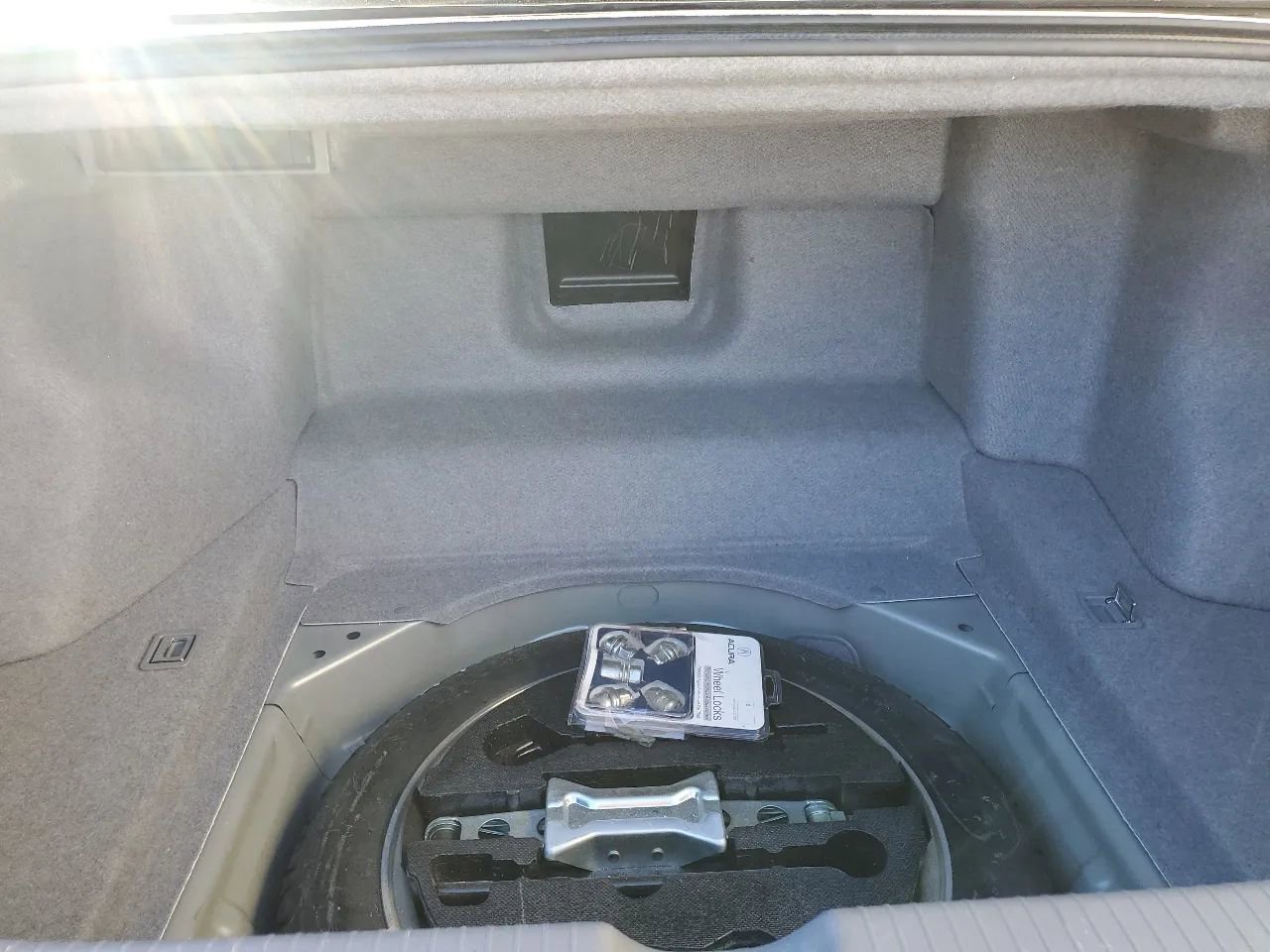 Used 2007 Acura RL 3.5 Sedan 4D image 44