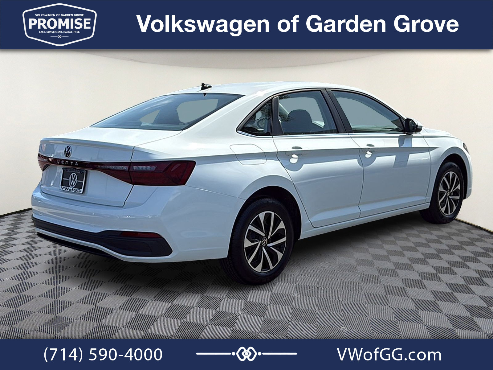 New 2027 Volkswagen Jetta S FWD image 8