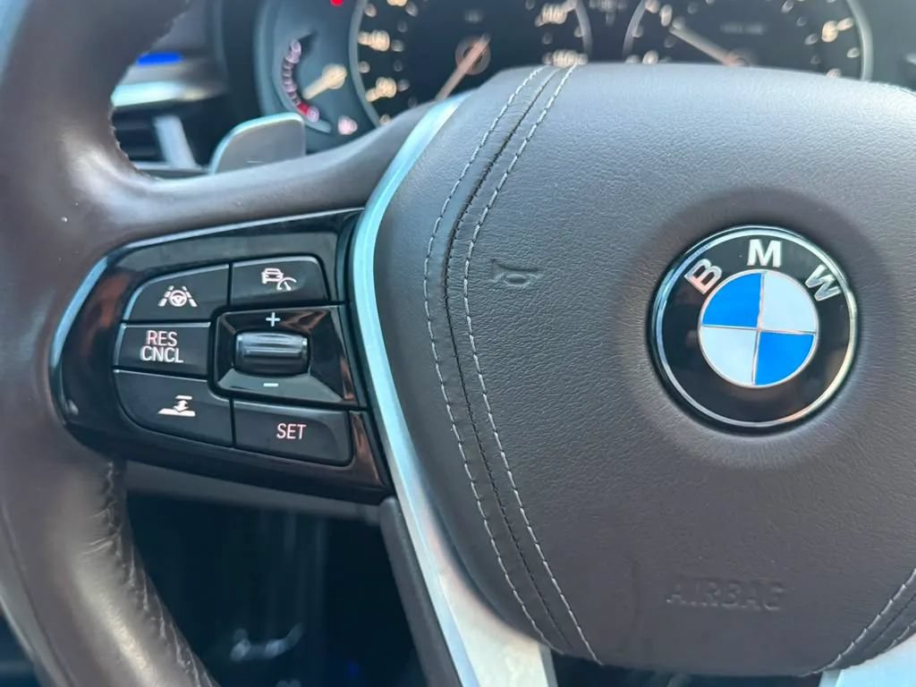 Used 2017 BMW 530i RWD image 31