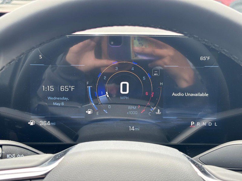 New 2026 Chevrolet Equinox LT w/ Convenience Package II FWD image 14
