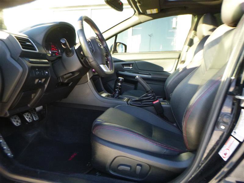 Used 2015 Subaru WRX Limited image 5