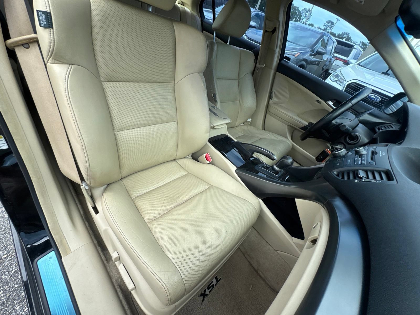 Used 2012 Acura TSX Sedan FWD image 14
