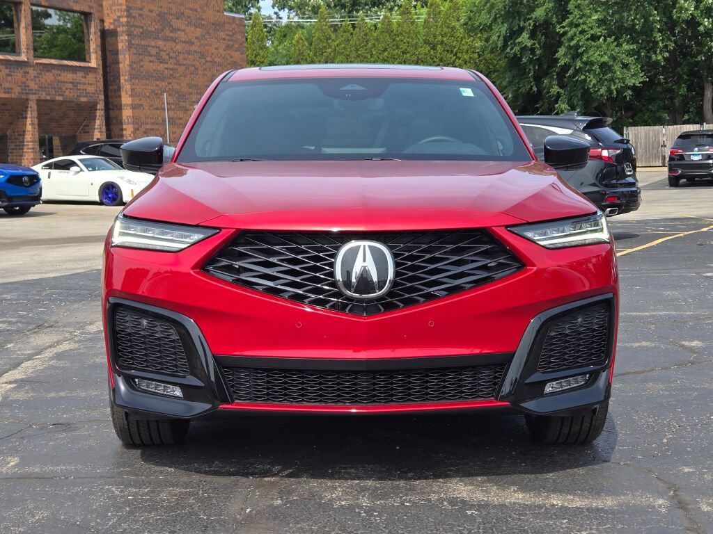New 2026 Acura MDX A-Spec AWD/4WD image 5