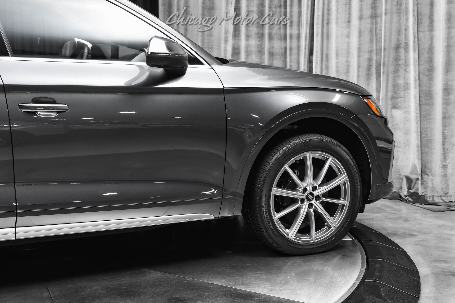 Used 2023 Audi SQ5 Premium Plus image 48