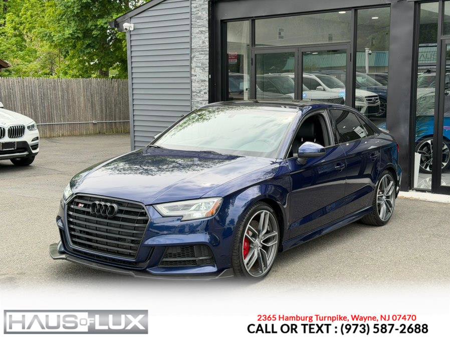 Used 2018 Audi S3 Prestige AWD/4WD image 9