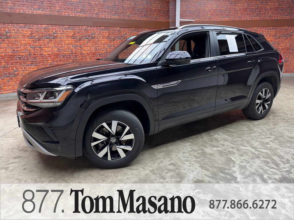 Used 2020 Volkswagen Atlas Cross Sport SE