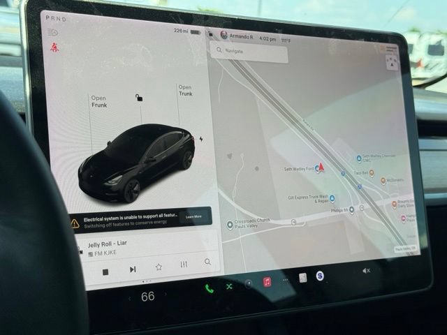 Used 2021 Tesla Model 3 Standard Range Plus RWD image 9