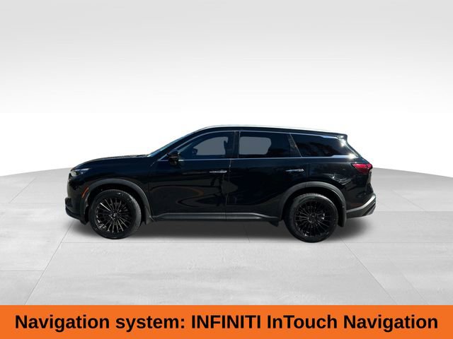 Used 2022 INFINITI QX60 Luxe w/ Cargo Package image 2