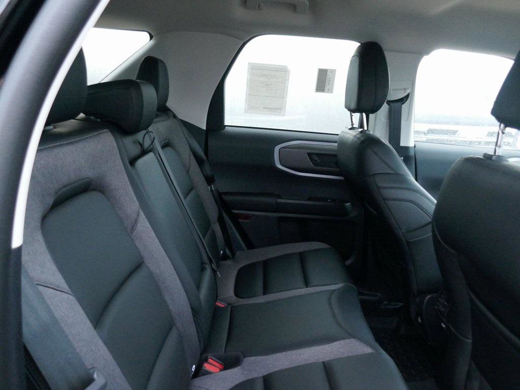 New 2025 Ford Bronco Sport Big Bend w/ Convenience Package image 11