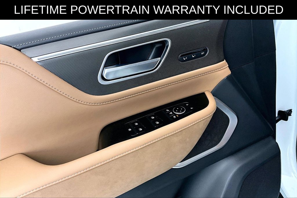 New 2027 INFINITI QX80 Luxe RWD image 21
