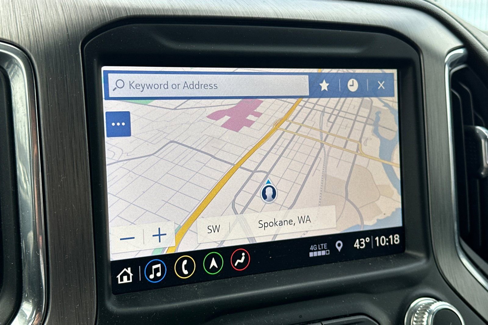 Used 2019 GMC Sierra 1500 Denali w/ Denali Ultimate Package AWD/4WD image 44