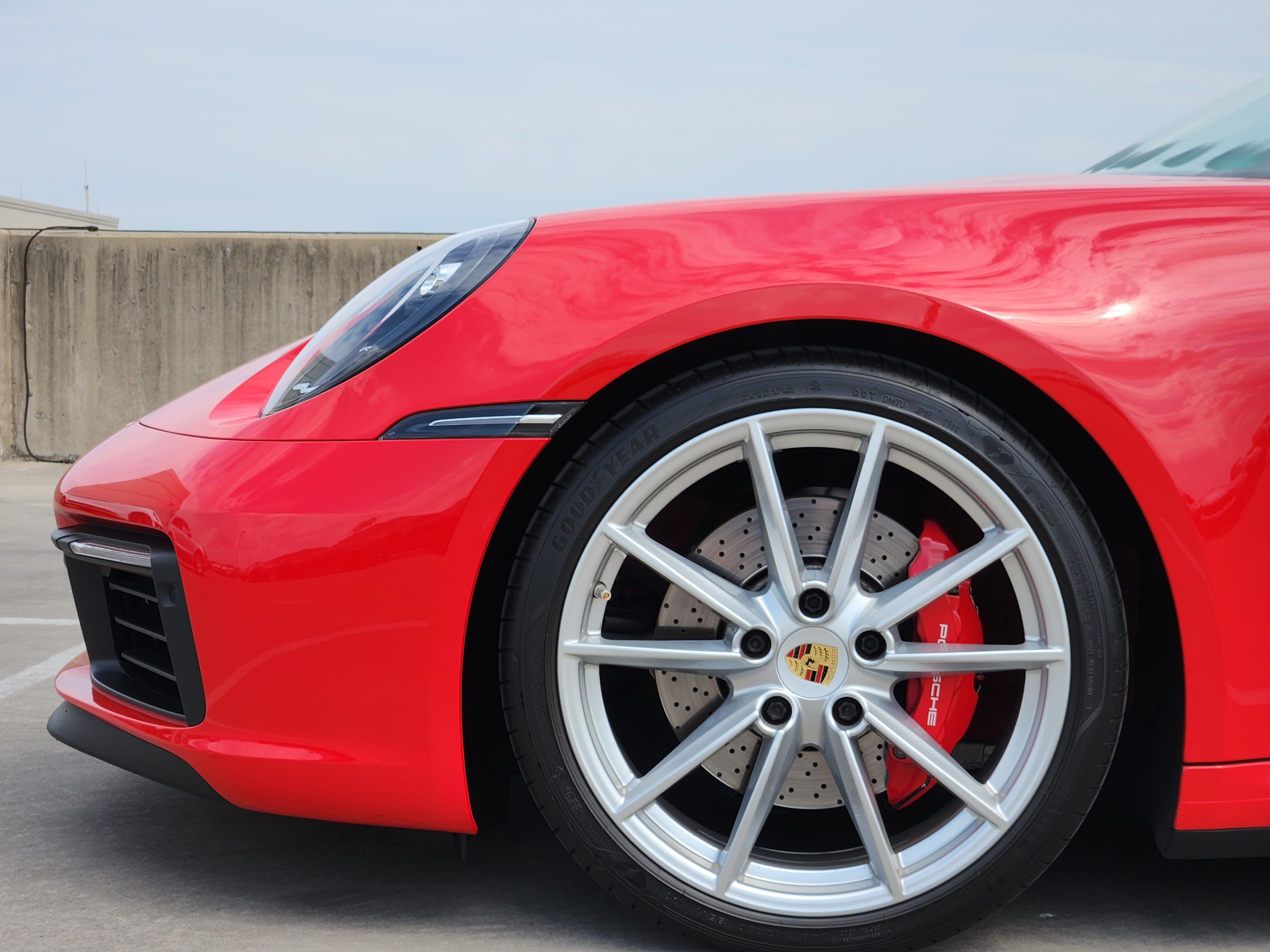 Certified 2020 Porsche 911 Carrera S RWD image 11
