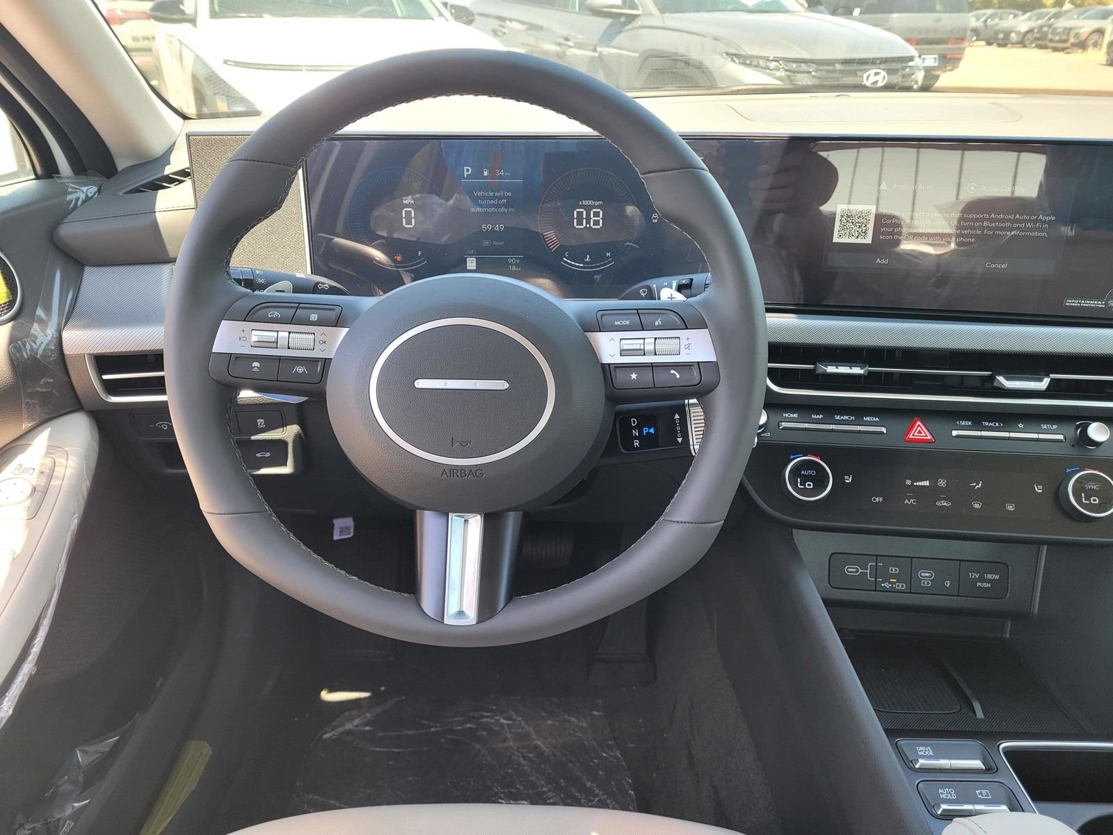 New 2026 Hyundai Sonata SEL FWD image 13