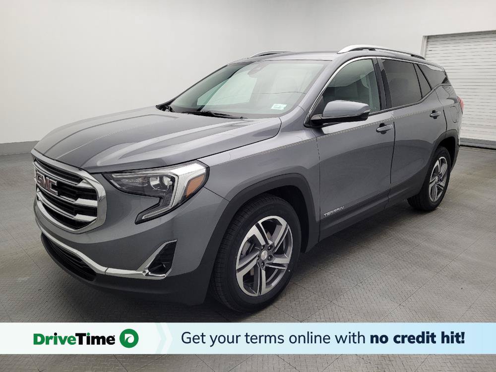 Used 2019 GMC Terrain SLT w/ Preferred Package FWD image 1