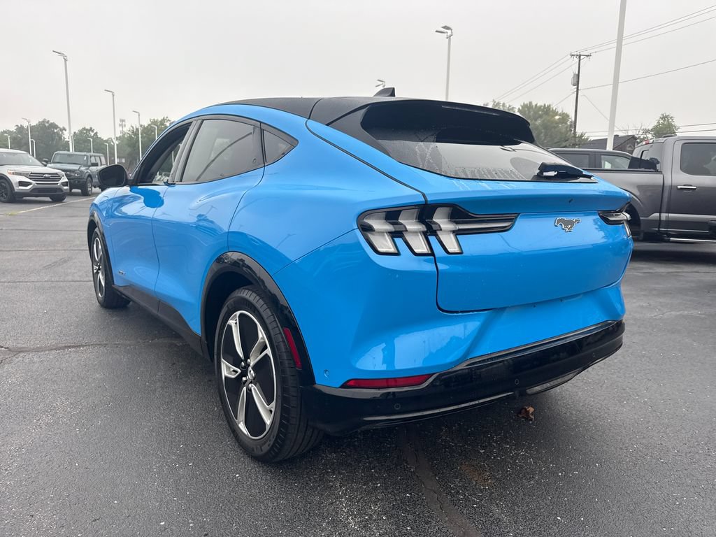 Used 2023 Ford Mustang Mach-E Premium RWD image 11