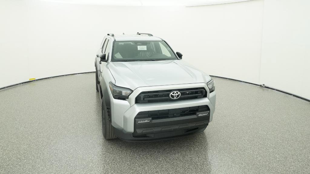 New 2025 Toyota 4Runner SR5 image 17