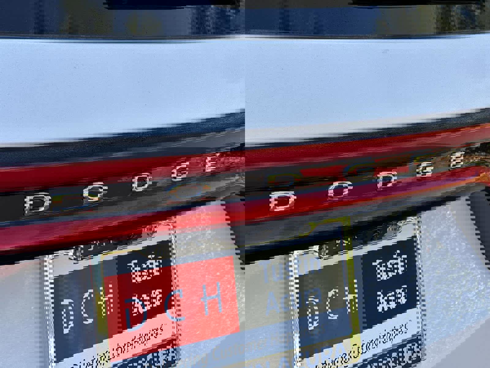 Used 2021 Dodge Durango SXT w/ 3rd Row Seating Group image 7