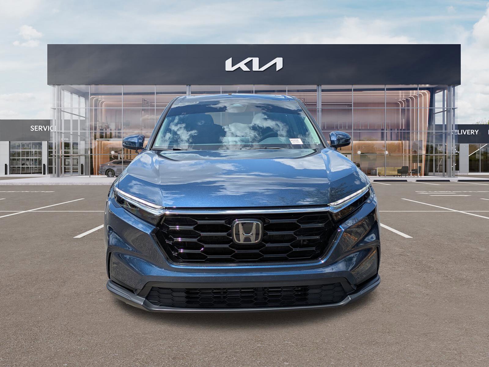 Used 2024 Honda CR-V EX image 7