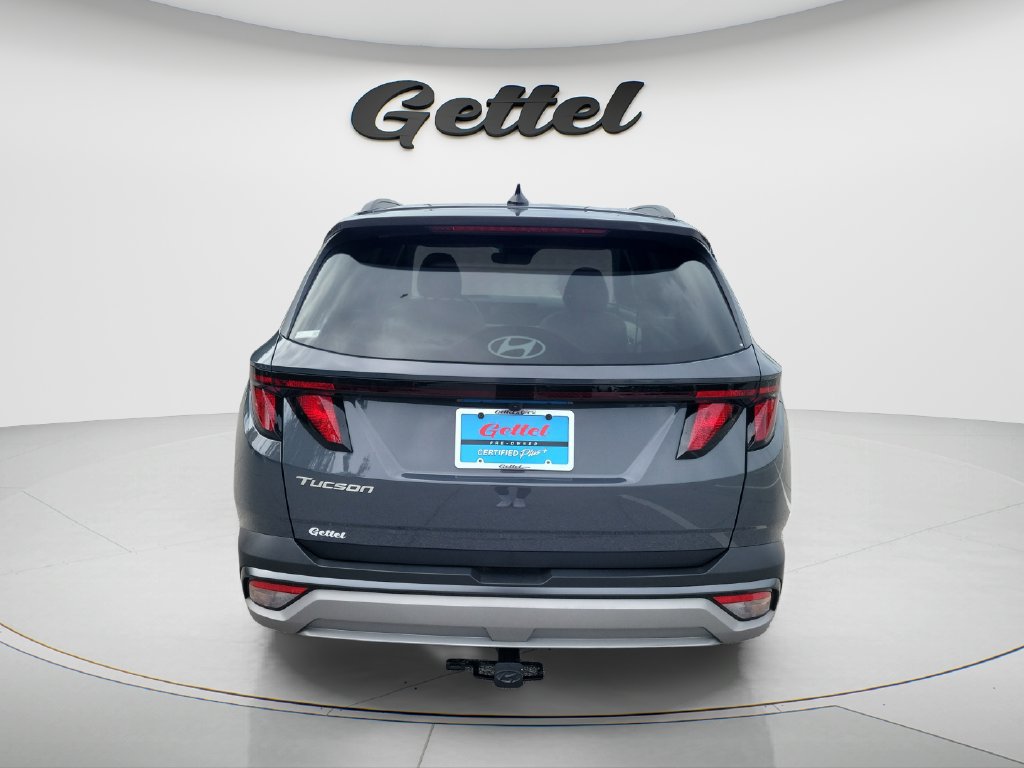 Certified 2026 Hyundai Tucson SEL FWD image 6