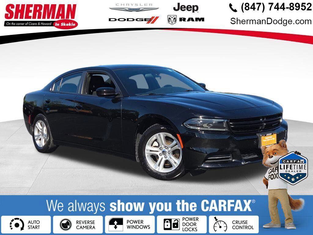 Certified 2023 Dodge Charger SXT