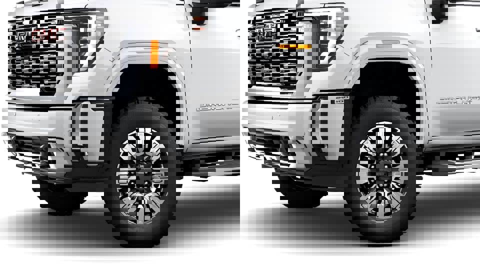 New 2026 GMC Sierra 2500 Denali w/ Denali Reserve Package image 31