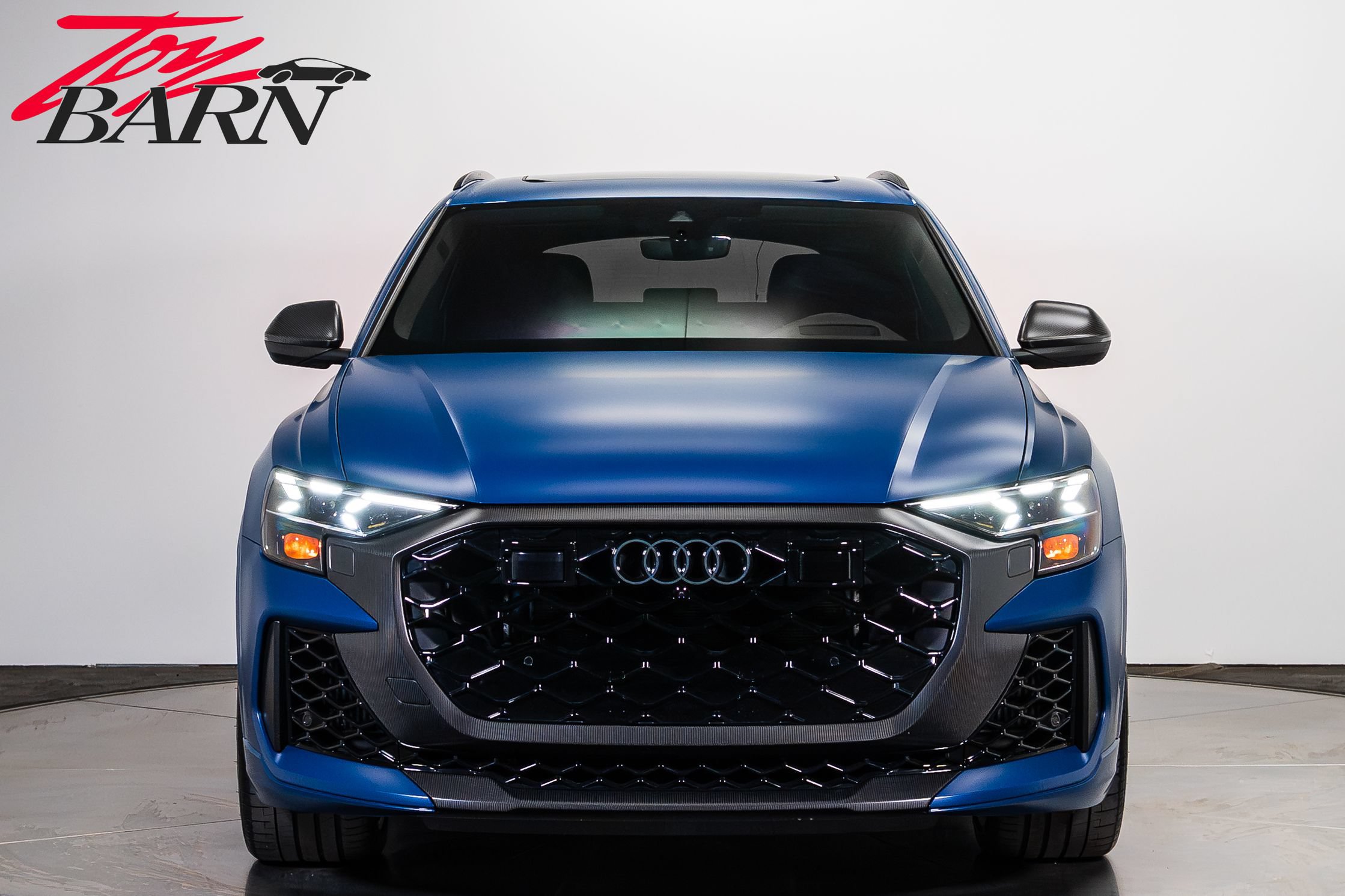 Used 2025 Audi RS Q8 performance AWD/4WD image 8