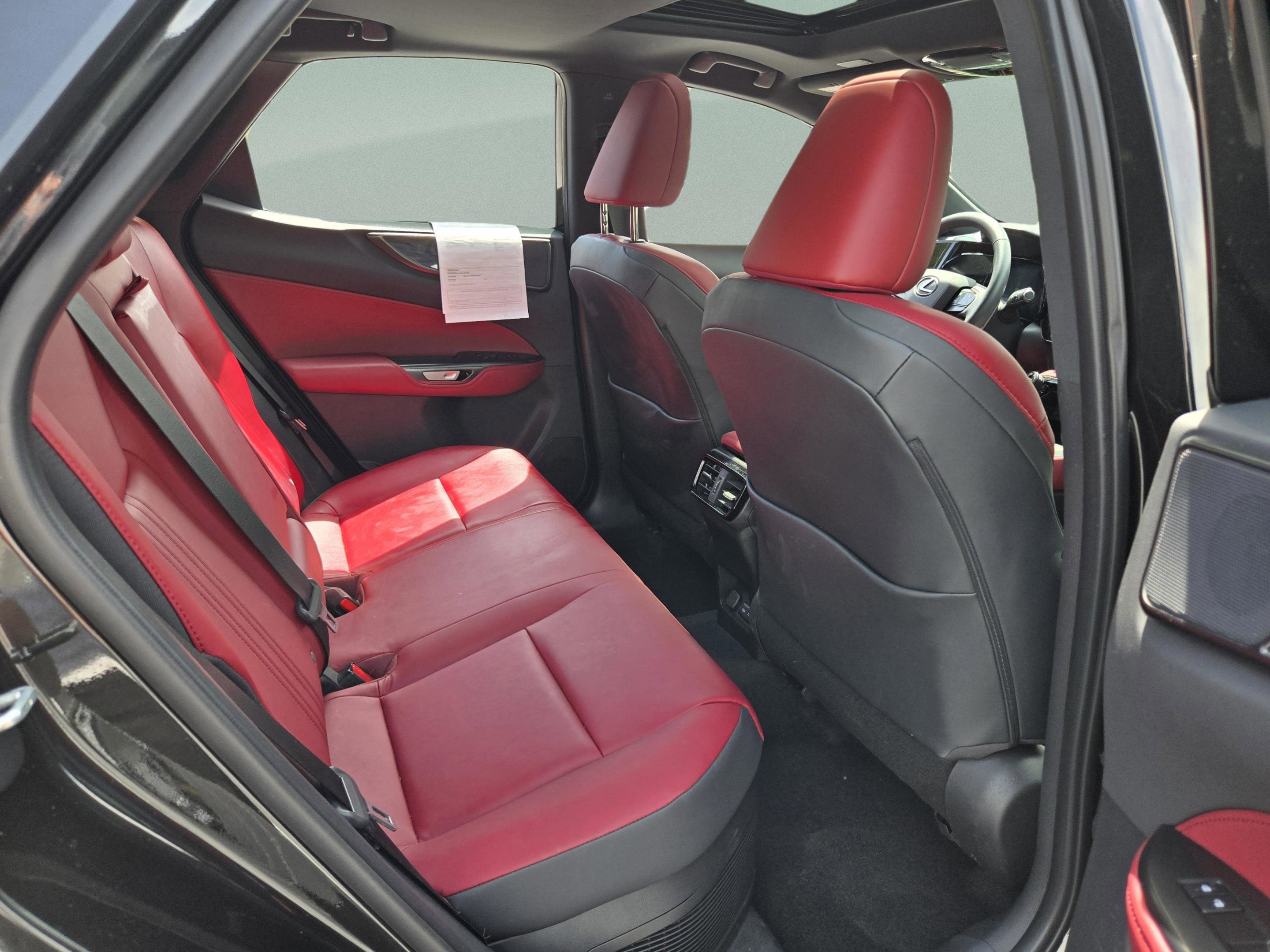 Used 2025 Lexus NX 350h AWD w/ Accessory Package (2T) image 27