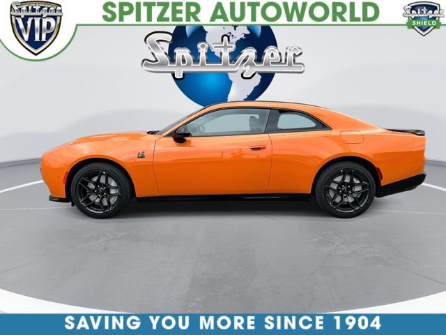 Used 2026 Dodge Charger Scat Pack w/ Blacktop Package image 6