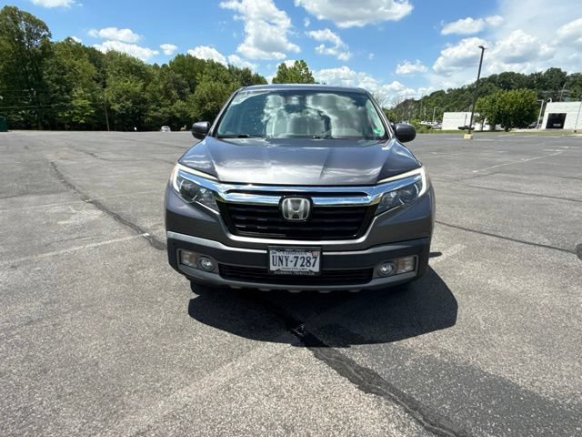 Used 2017 Honda Ridgeline RTL-E image 3