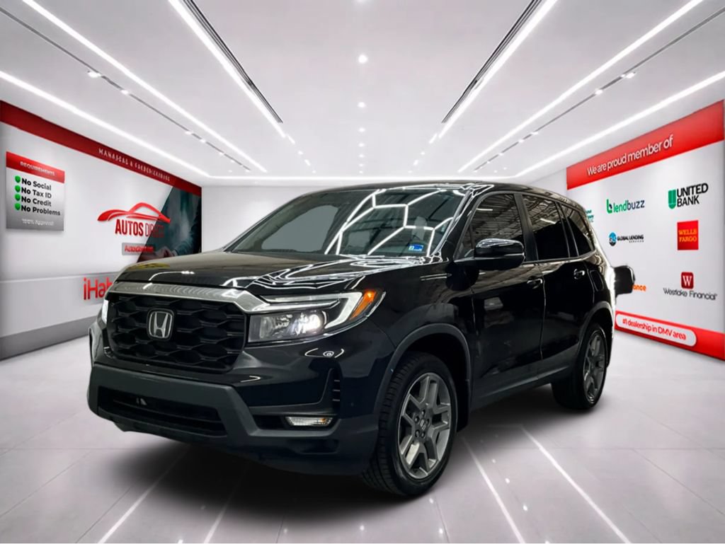 Used 2022 Honda Passport EX-L image 3