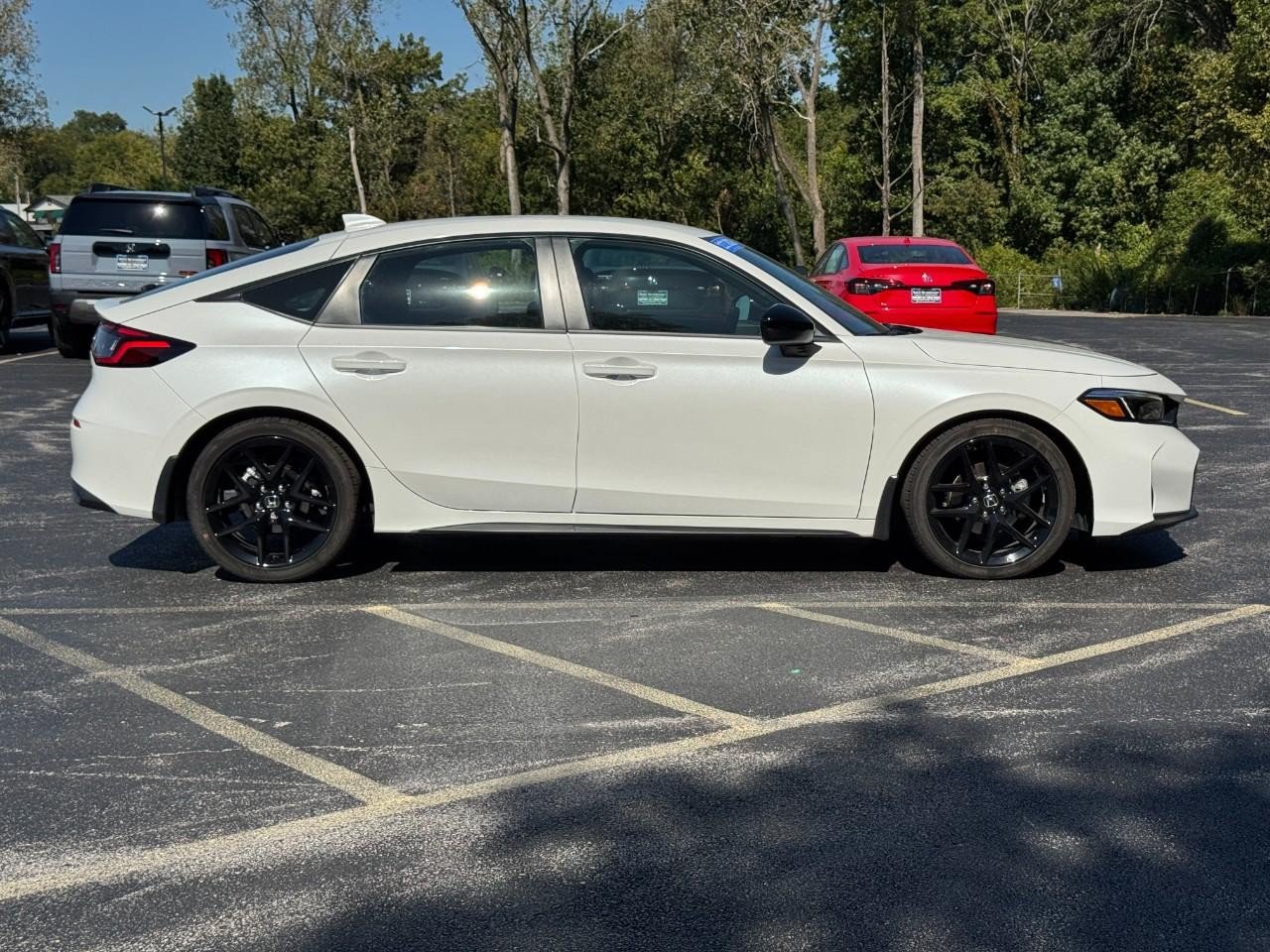 Used 2026 Honda Civic Sport image 3