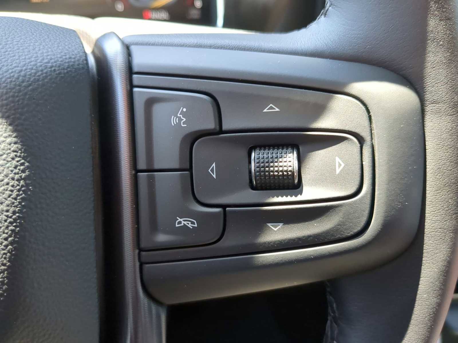 New 2026 GMC Sierra 2500 Denali Ultimate AWD/4WD image 17