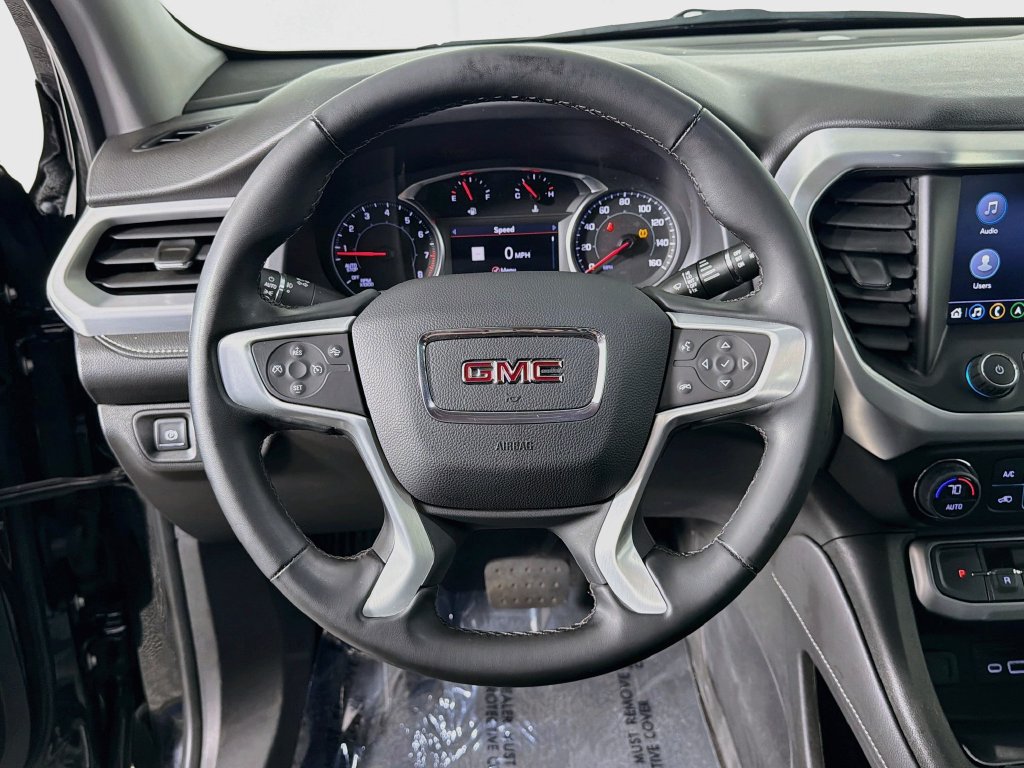 Used 2023 GMC Acadia SLT FWD image 11