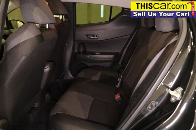 Used 2021 Toyota C-HR LE image 20