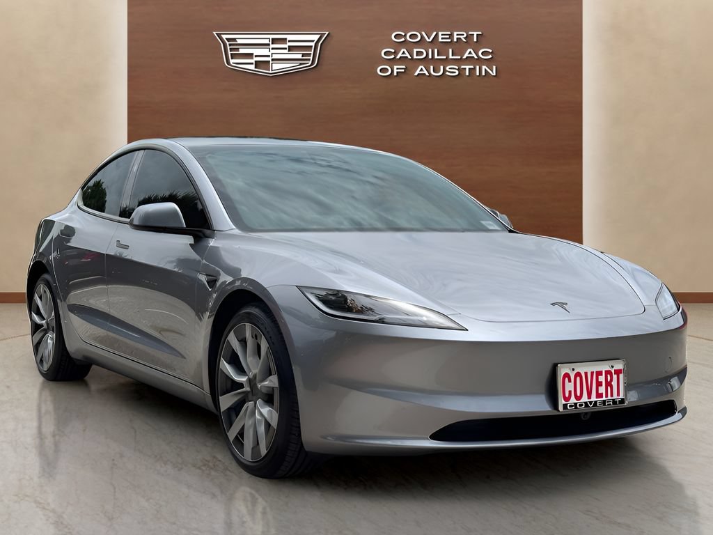 Used 2026 Tesla Model 3 AWD/4WD image 8