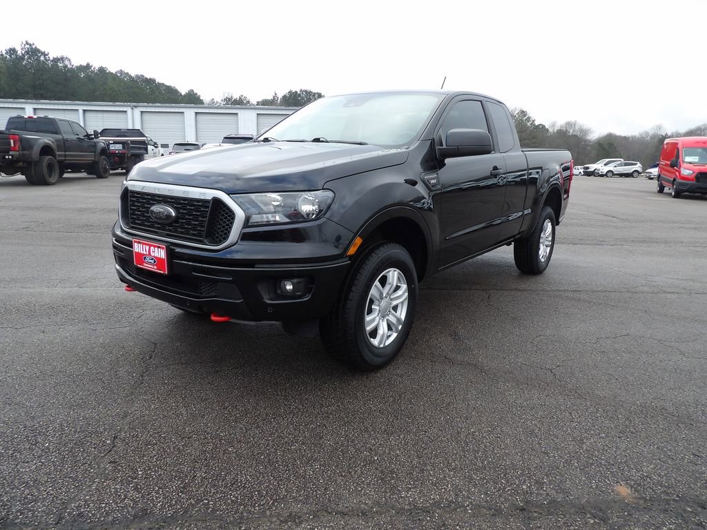 Used 2019 Ford Ranger XLT w/ FX4 Off-Road Package image 4