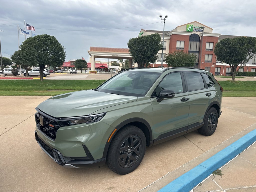 New 2026 Honda CR-V TrailSport image 4